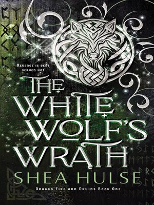 cover image of The White Wolf's Wrath